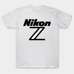 Nikon Z Symbol T-Shirt